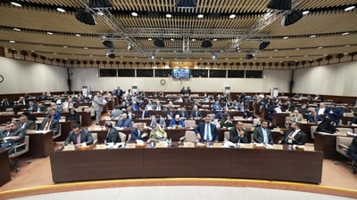 البارتي ينهي مقاطعته ويقرر العودة إلى مجلس النواب: توصلنا إلى تفاهمات إيجابية