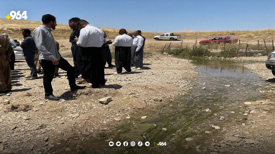 “بۆچوونمان بۆ دروستکردنی کارگەی ئاسنی یەخی ماڵی وەرنەگیراوە”