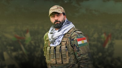 Statue to be built in Kirkuk honoring Kurdish volunteer killed in Rojava