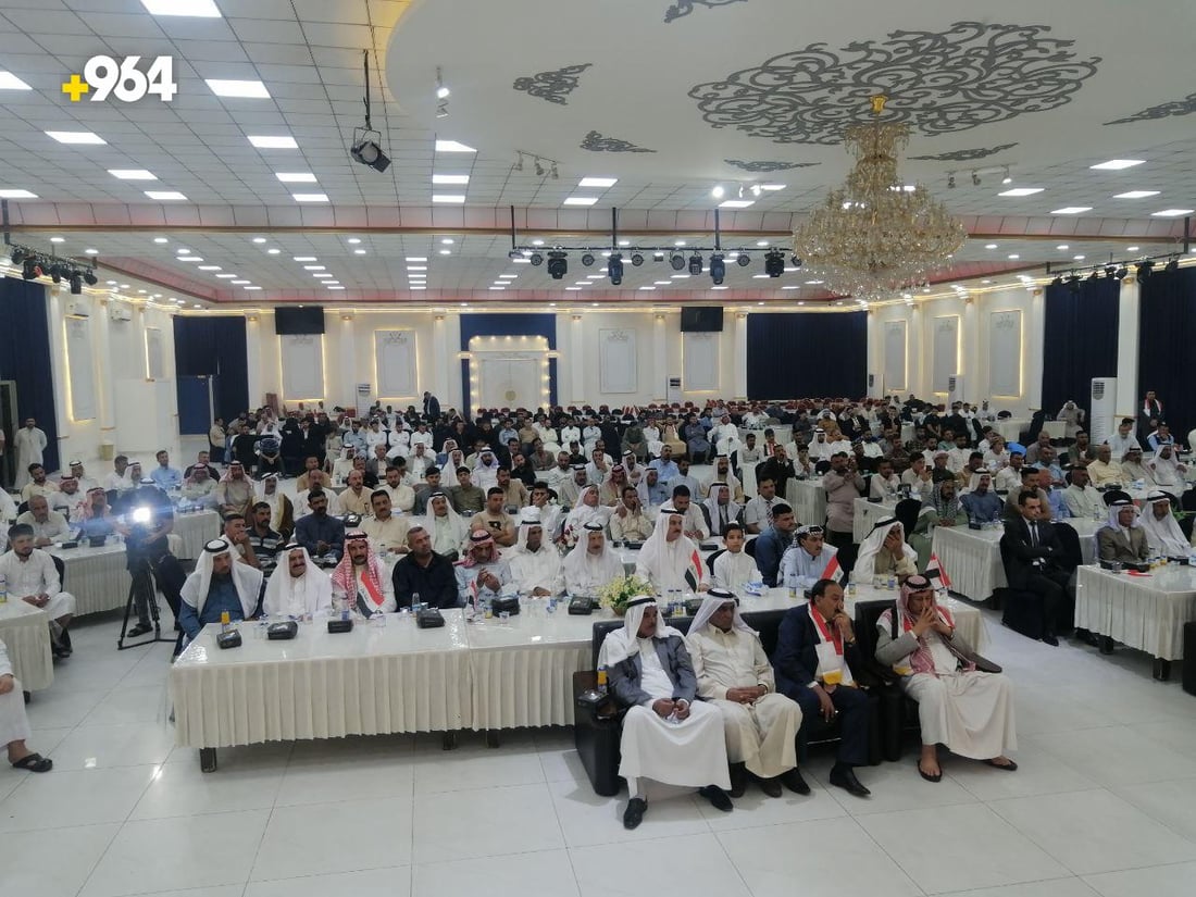وصفي العاصي: عرب كركوك سيشاركون بقائمتين في انتخابات المجالس