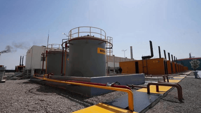 پاڵاوگەیەک لە بێجی بە توانای 250 هەزار تۆن سووتەمەنی ساڵانە کەوتەکار