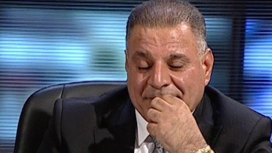 أمر قبض على “أبو مازن” بشكوى مثنى السامرائي