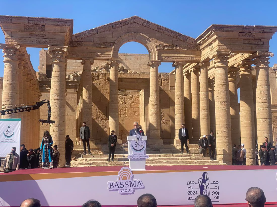 Hatra Kingdom festival kicks off in Nineveh