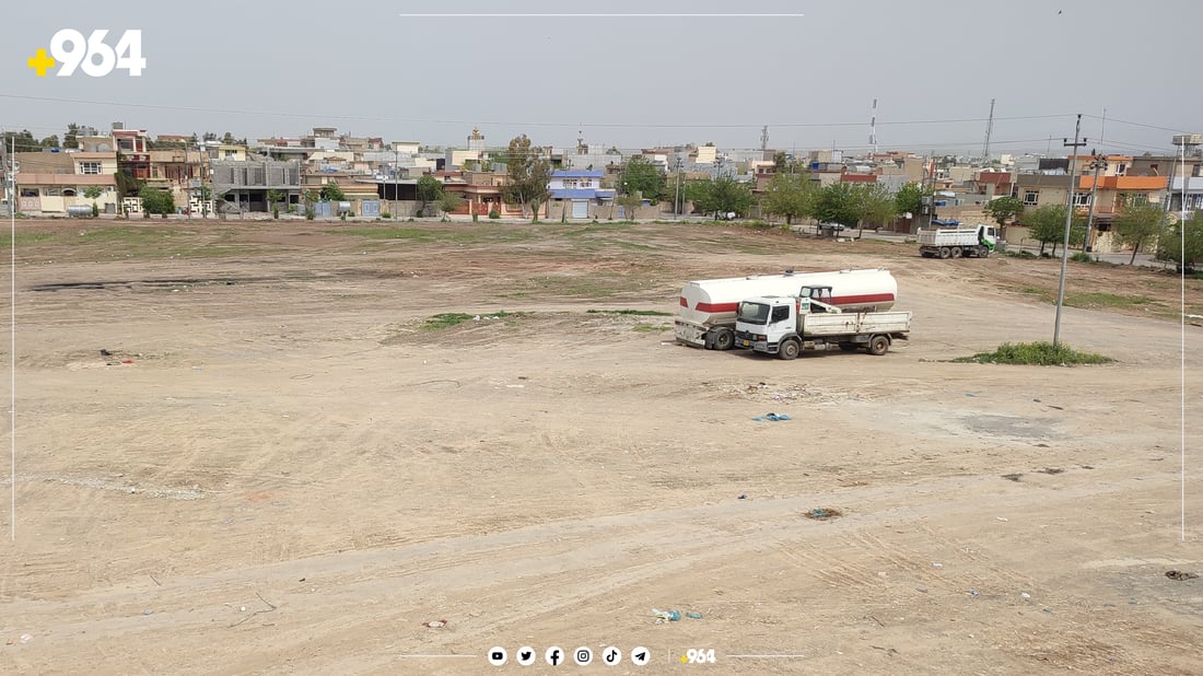 نەخۆشخانە 100 قەرەوێلەیەکەی چەمچەماڵ تەواو دەکرێت