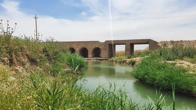 فيديو: تلعفر تعرض ما لديها من ماء وخضراء.. وتريد موقعاً على خارطة سياحة العراق