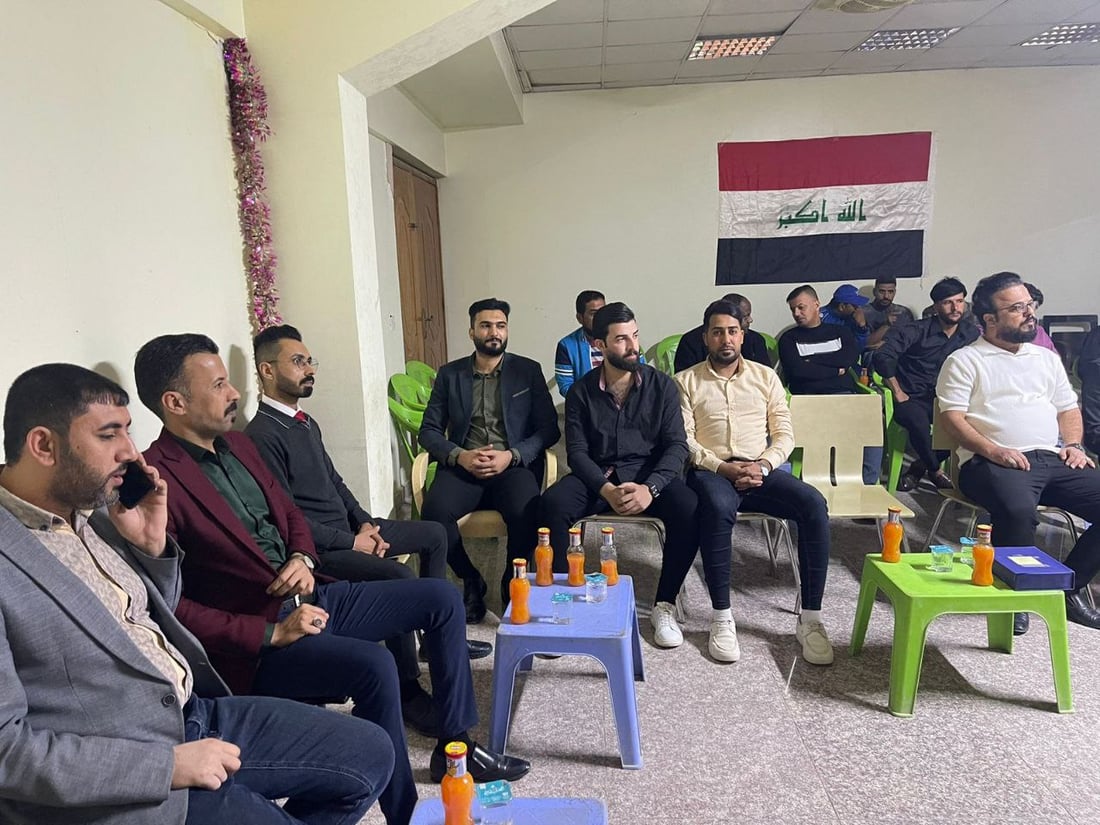 صور: سوق الشيوخ فخورة بإنجازات الفرق الشعبية.. تكريم ناله 5 مميزين