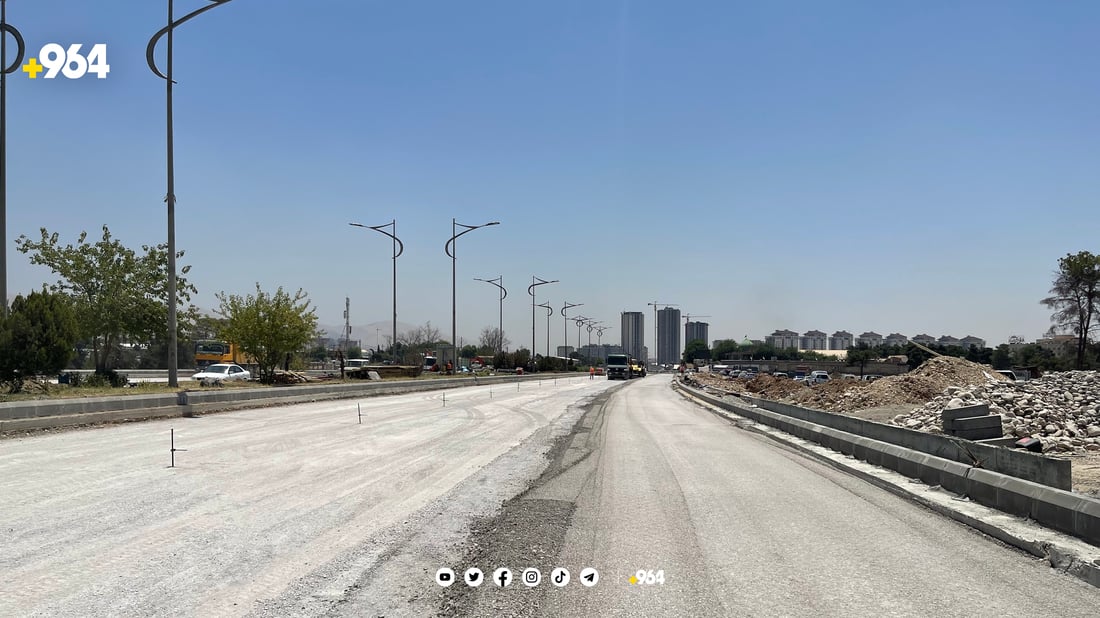 دوای شەش مانگ گرنگترین یەکتربڕی سلێمانی دەکرێتەوە