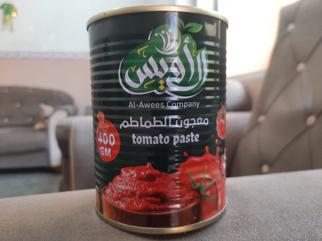 دۆشاوە تەماتەكەی بەشەخۆراكی بەغدا وەک نارنجۆك دەتەقێتەوە