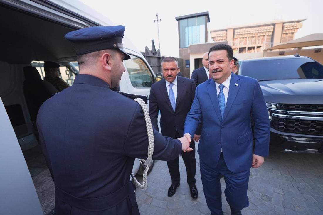 السوداني يطلق تطبيق عين العراق لخدمة التحقق الرقمي باعتماد الذكاء الاصطناعي