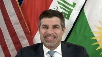 کۆنسوڵی پێشووی ئەمەریکا لە هەولێر دەکرێتە بەرپرسی ئاگربەستی غەززە