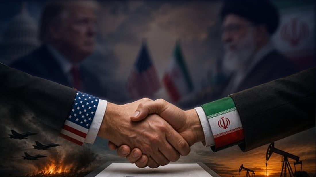 دوا کاتژمێرەکانی جموجۆڵی هەمەلایەنە ئێران و ئەمریکا بەرەو کوێ دەبات؟