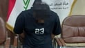 صورة: اعتقال أجنبي بحوزته “16 فيزا أفغانية مزورة” في منفذ الشلامجة