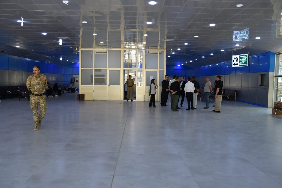 یەک ملیۆن و 500 هەزار گەشتیار لە پەروێزخان و مونزەریەوە هاتوچۆیان کردووە