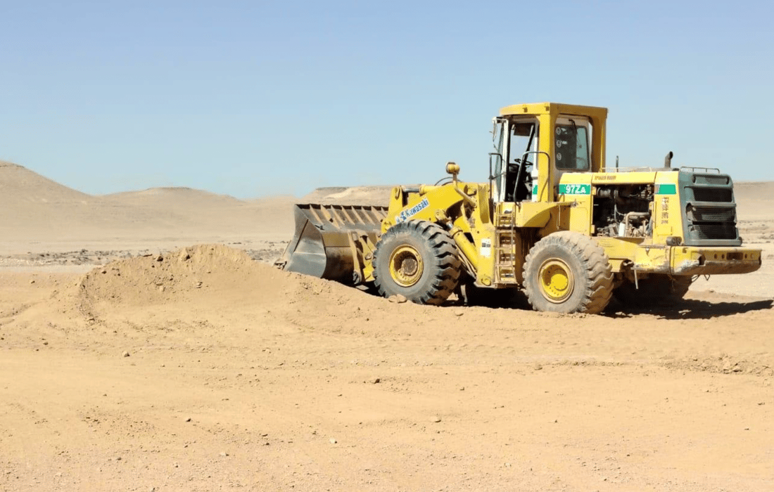 Iraq begins work on al-Masad Dam in Anbar as part of new water harvesting plan