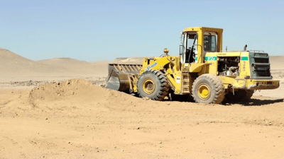 Iraq begins work on al-Masad Dam in Anbar as part of new water harvesting plan