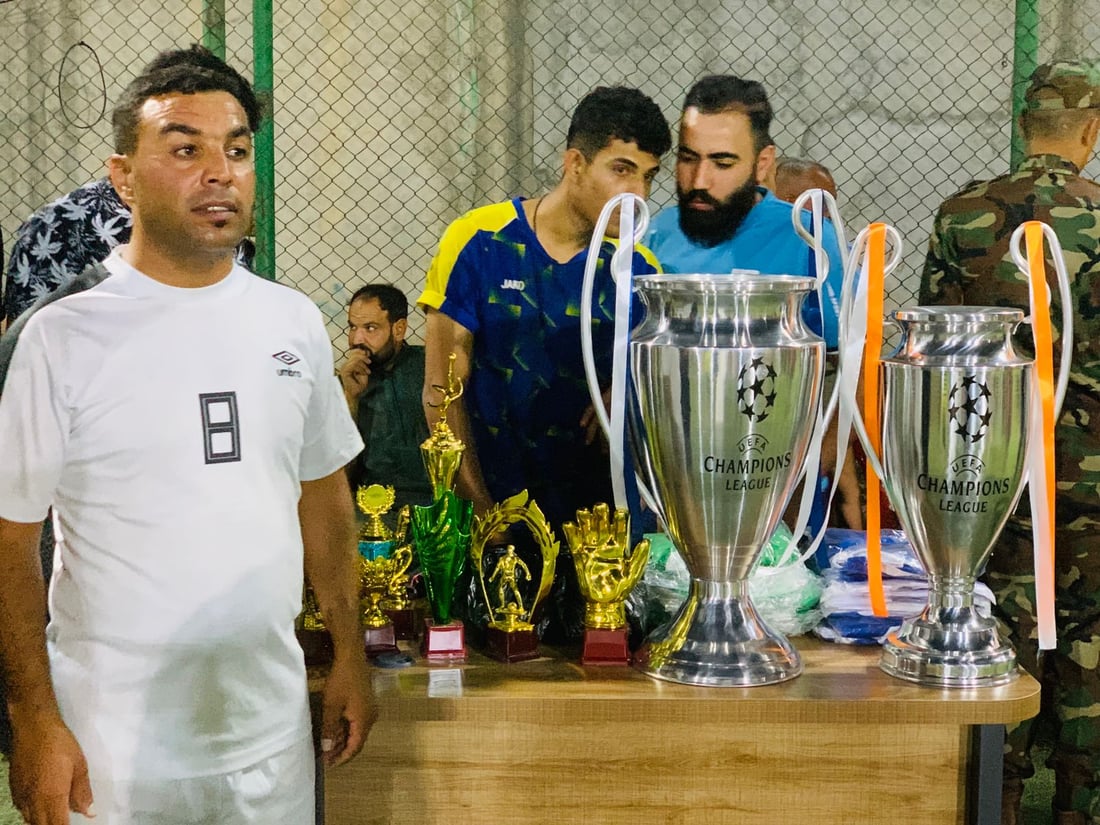 مهرجان أهداف في ليلة ربيعة الممتعة.. “الرافدين” ظفر بذات الأذنين (فيديو)