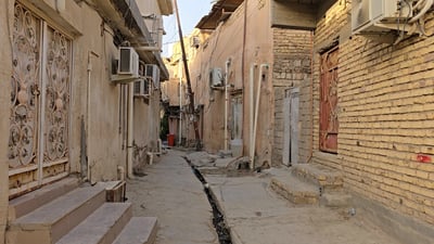 فيديو: كيف استغنت سفن الخليج عن البصرة؟ إنها حكاية سوق الشيوخ