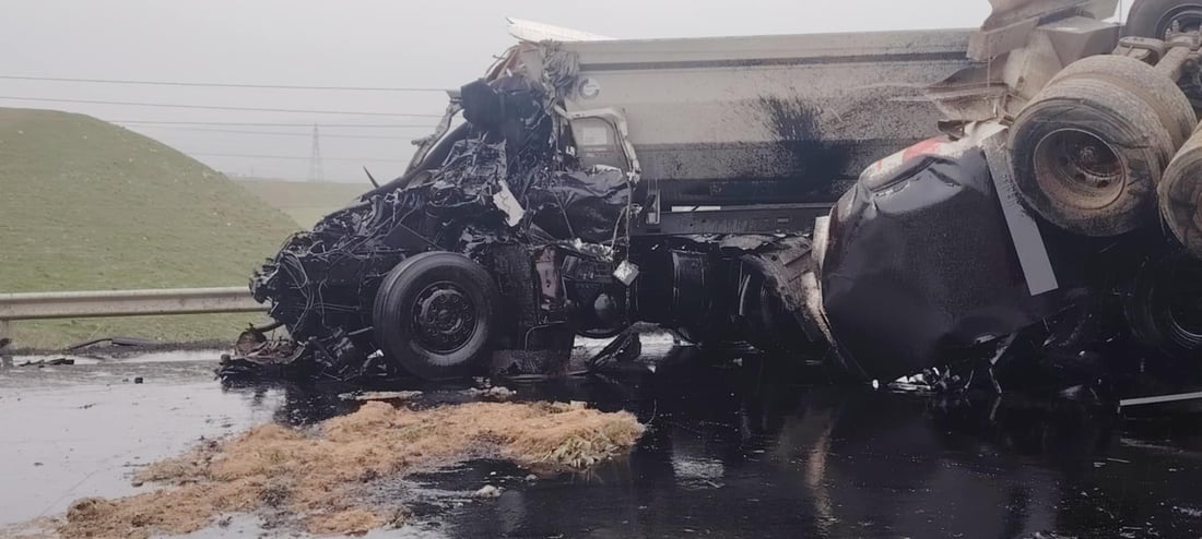 Crash kills one, injures another in Sulaymaniyah