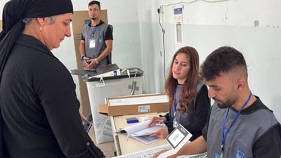 IHEC reviews complaints as Iraq prepares for next step in election certification process