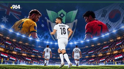طريق الأسود وعر في كأس آسيا: تجاوز أستراليا ضروري لتجنب فخ الشمشون الكوري
