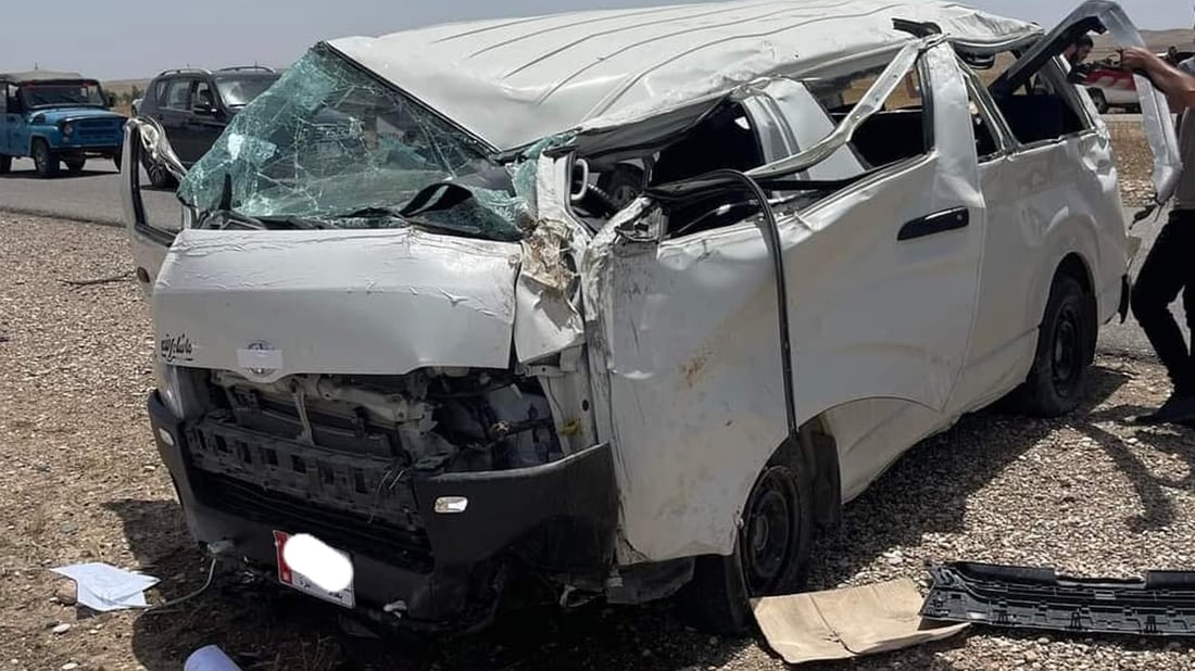 کارەساتەکەى گەرمیان تاقیکردنەوەى کۆتایى ساڵى دواخست