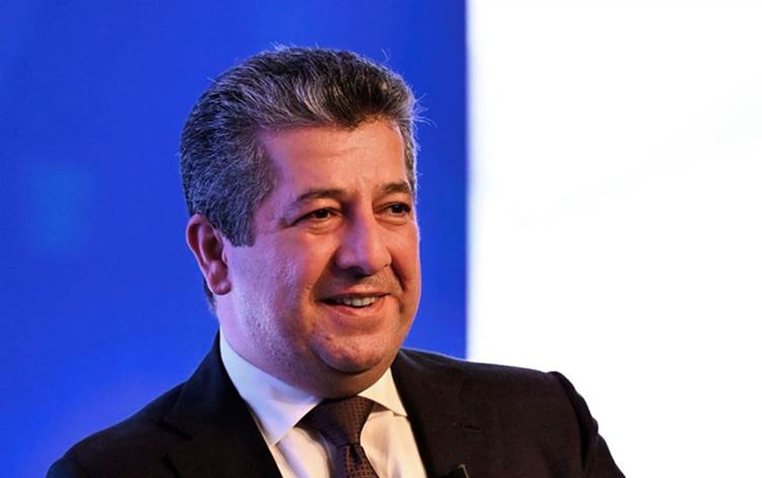 Masrour Barzani condemns Iranian strike on Erbil