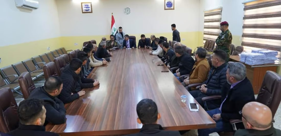 Tal Afar sets deadline for licensing private clinics, pharmacies
