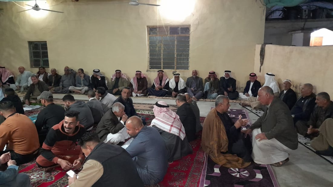 ألبوم مصور من ولائم مضايف الزاب: لحمٌ كثير فرحاً بولادات المواشي والربيع