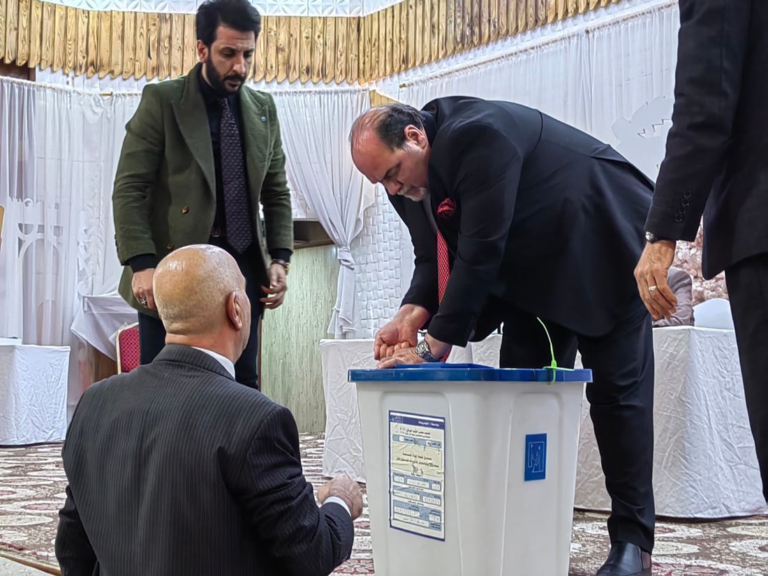 بحضور جودي وآسيا كمال: نتائج انتخابات نقابة فناني الموصل.. ولاية ثالثة للحداد