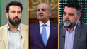 ثابت العباسي يقاضي خالد أبو عراق وعصام حسين: اتهموني بالمسيار والهروب خارج العراق