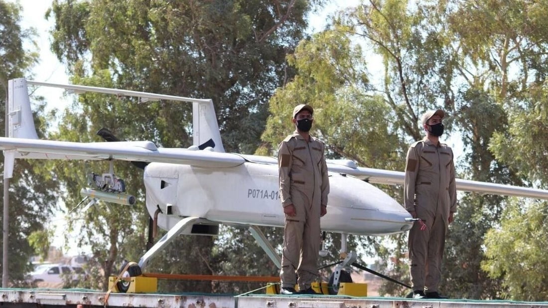 “وزير صدري”: لن يسكت الناس.. العصائب تستخدم الجامعات لتطوير “برنامج الدرونات”