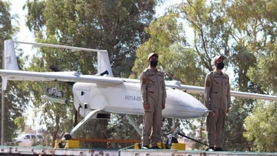 “وزير صدري”: لن يسكت الناس.. العصائب تستخدم الجامعات لتطوير “برنامج الدرونات”