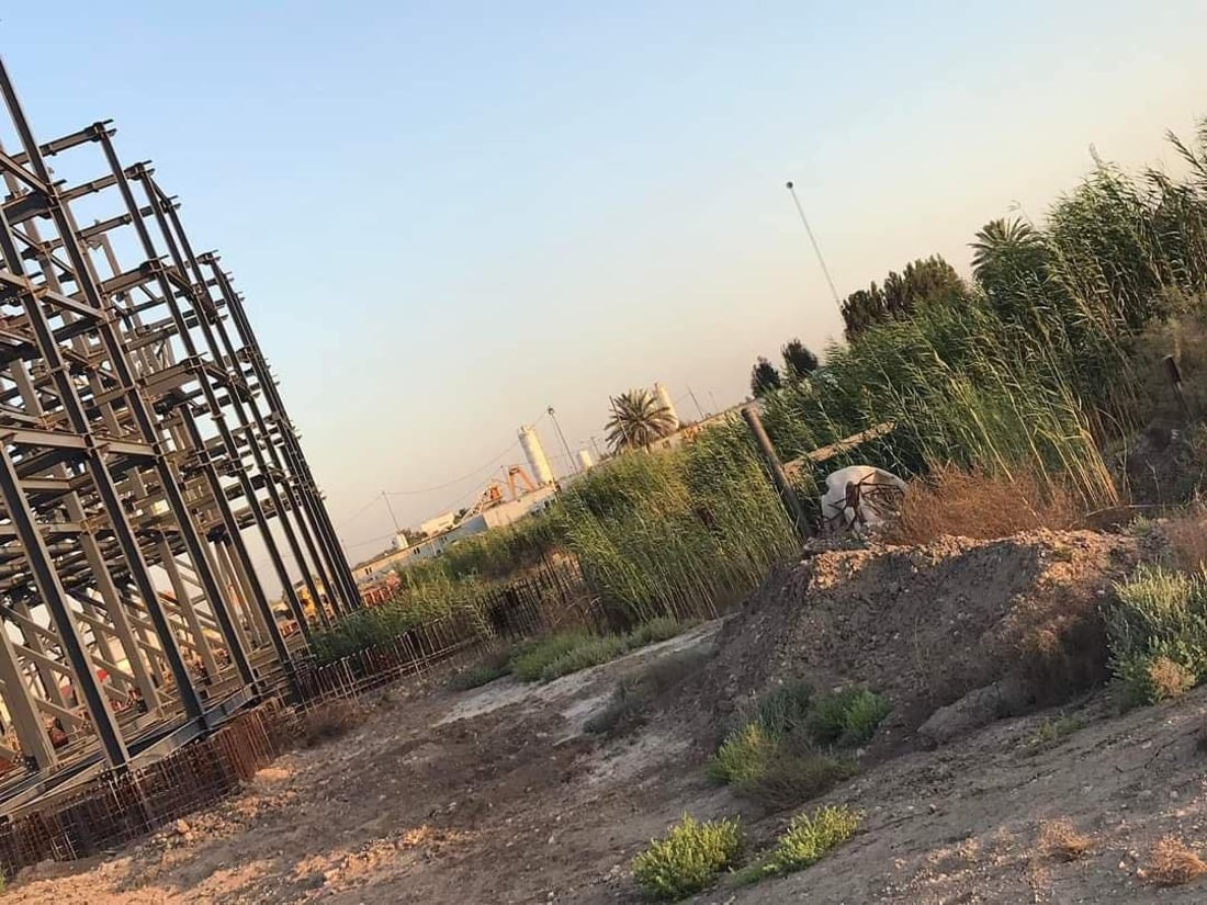 صور: بابل تنتظر فض اشتباك مع وزارة التخطيط لحسم ملف المشاريع المتلكئة