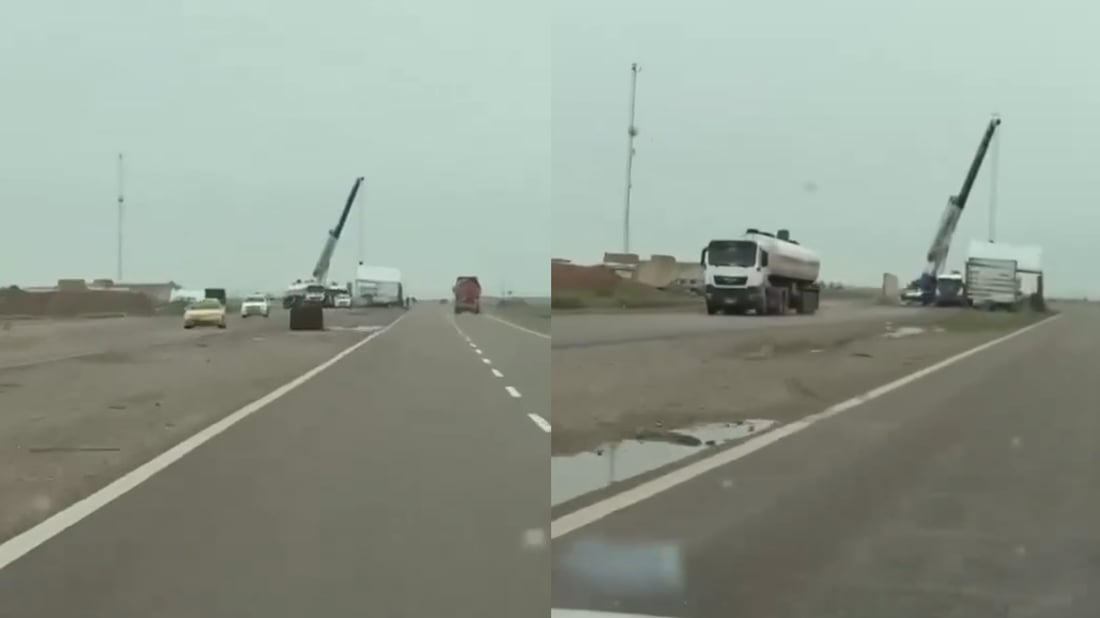 حەشدی شەعبی دەستیان بەهەڵگرتنی بازگەکانیان کردووە