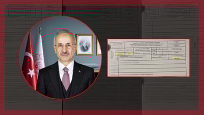 وەزیری گواستنەوەی تورکیا به‌هۆى سه‌رپێچی هاتوچۆ سزادرا