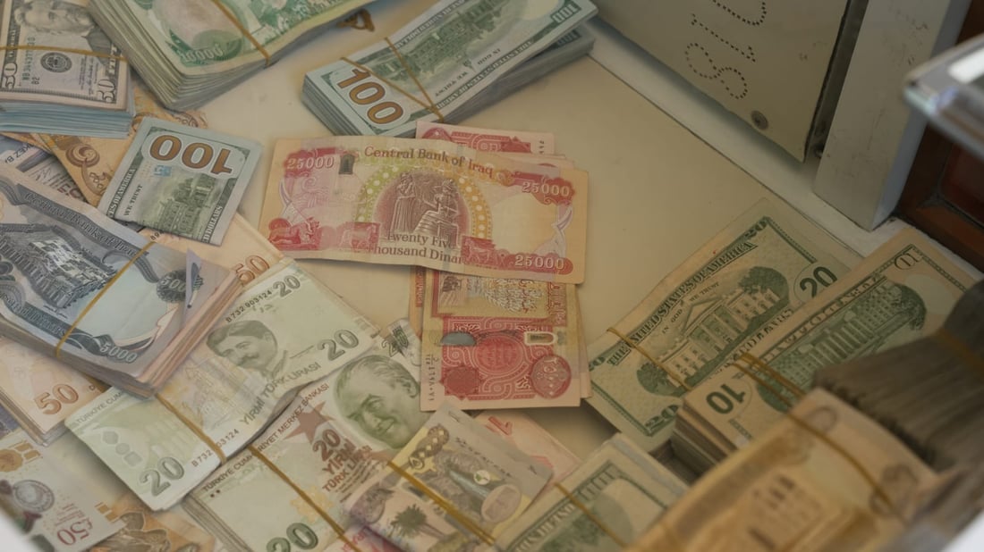 Daily Currency Exchange Rates