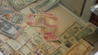 Daily Currency Exchange Rates