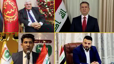 رسمياً.. تحالف انتخابي كبير بين البيت الوطني وسجاد سالم والزرفي والشيوعي وقوى تشرين