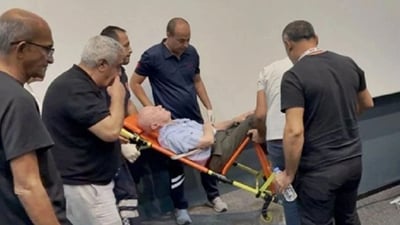 دۆستە دێرینەکەی کورد تووشی خوێنبەربوونی مێشک بوو