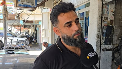 دواکەوتنی موچە بازاڕی کاسبکارانی پیشەسازی سلێمانی کپ کردووە