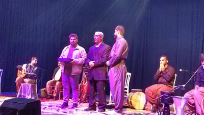 “قبوڵ ناکەم کەس موناجاتەکانی رەمەزان بڵێتەوە و تێکیان بدات”