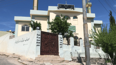 ئەو مزگەوتەی هەفتەی رابردوو پشێوی لێ دروست بوو ئەمڕۆ وتاری لێ نەخوێندرایەوە