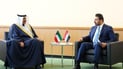 اتفاق عراقي كويتي على تشكيل فريق مشترك لحسم الملفات العالقة
