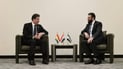 Kurdistan Region president meets Syrian president at Antalya forum
