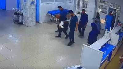 لە قەڵادزێ منداڵێکی نۆ مانگان لە خنکان رزگار کرا