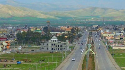 هەر سکچوون بەس نەبوو بۆنی ناخۆشیشی هاتە سەر