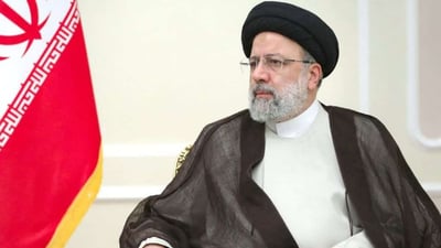 Iraqi leaders express condolences for death of Iranian president Ebrahim Raisi