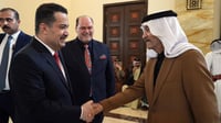 السوداني يلتقي كل النجوم من ولاية بطيخ إلى ياس خضر: أنت