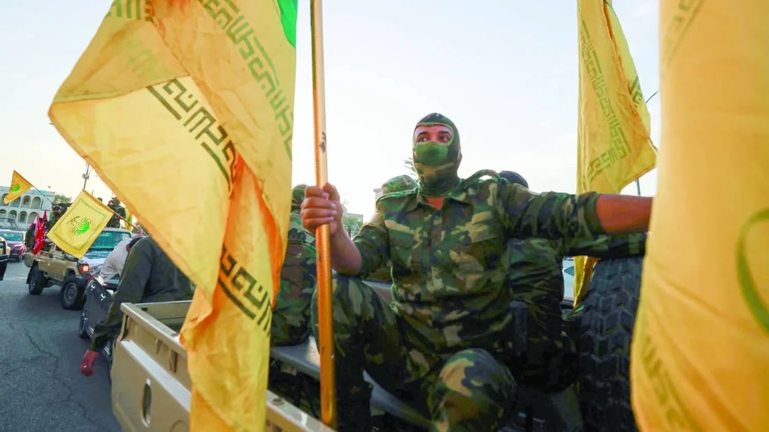 اندماج أو تفكك عنيف أو ضربة عسكرية.. سيناريوهات لمستقبل الفصائل في العراق