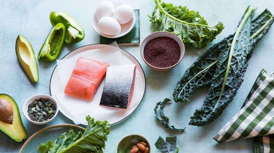 ئایا ئەوانەی كیتۆ دەكەن دەتوانن بە رۆژووبن؟